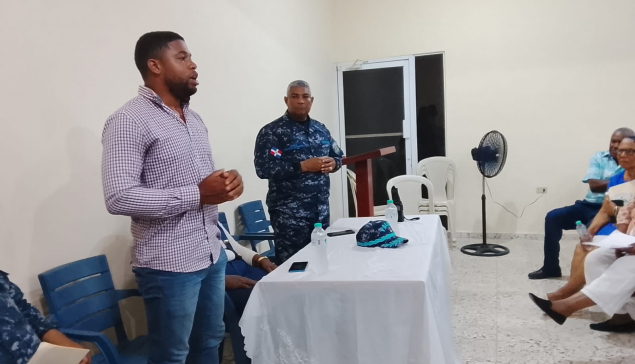 Vocal de Hato Damas propone crear mesa de trabajo permanente para fortalecer la seguridad ciudadana